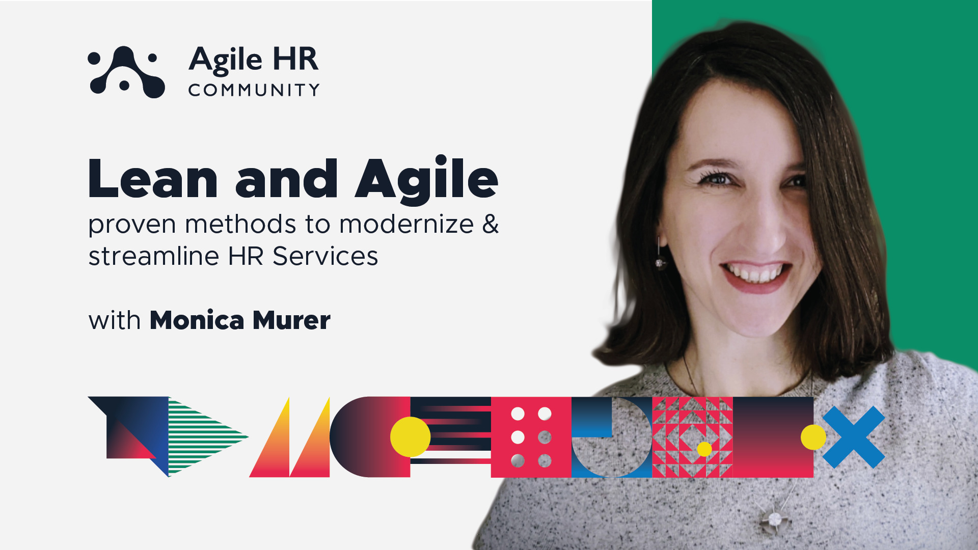 Lean and Agile in HR Services banner image