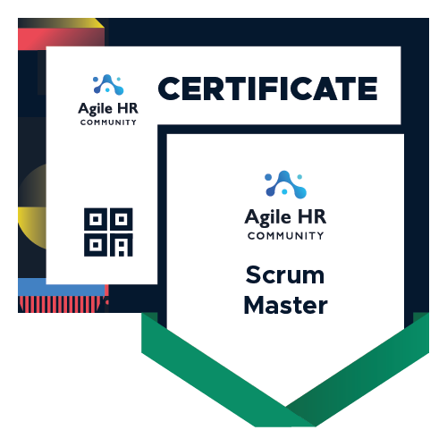 Scrum Master Certificate & Badge