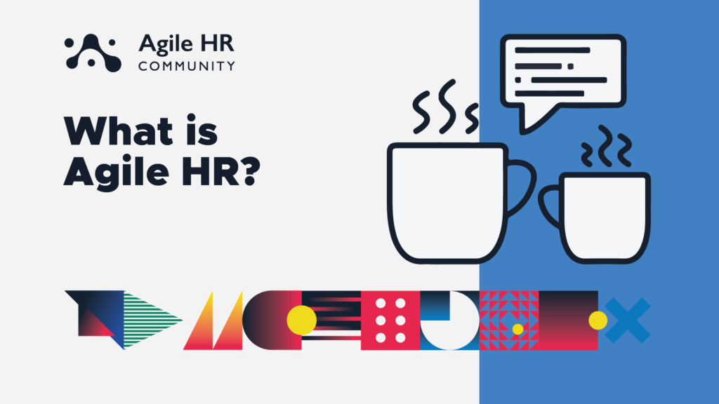 What is Agile HR Banner image