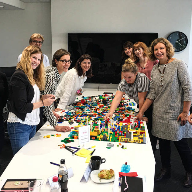 Lego workshop